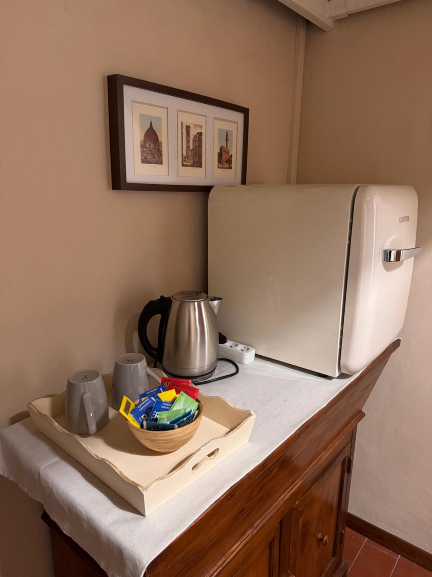 The 65 Suite Firenze Bagian luar foto